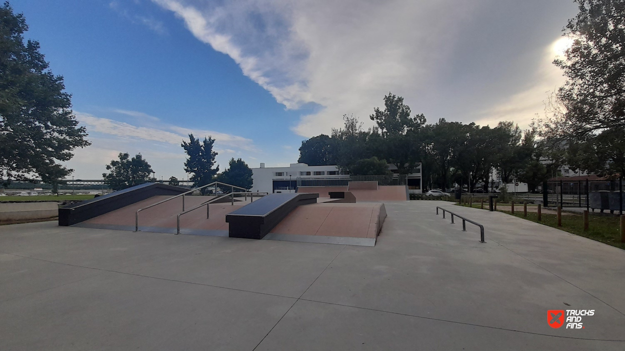 Viana do Castelo skatepark